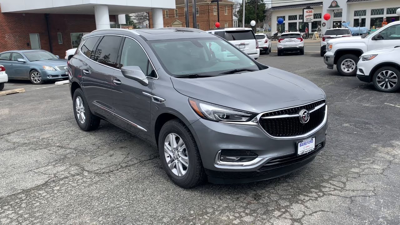 2021 Buick Enclave Richmond, Saluda, Mechanicsville, Tappahannock, Warsaw, VA 12568