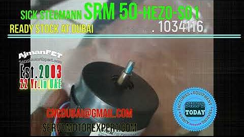 ReadyStock ServoRepair.ae AjmanFET 1034116 SRM50-HEZ0-S01Dubai SRM 50-HEZ0-S01 103 4 116 SRM50HEZ0S0