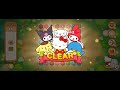 #29 Hello Kitty Friends Match x Level 146/150 x Line Games x HKFM 26 x R-67