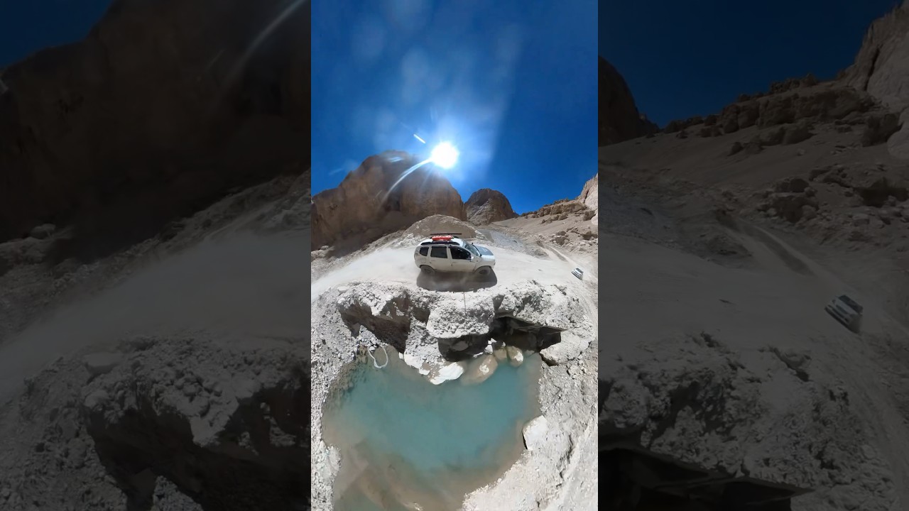 World Dangerous Roads Ladakh 