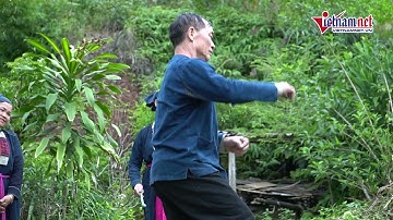 VIDEO Múa Tắc xình Sán Chay