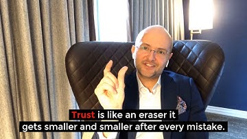 Ep 5: Establishing Trust and Credibility with UX