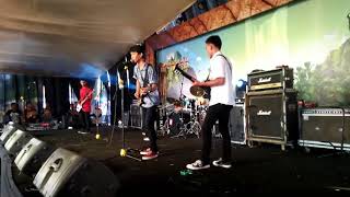 Land Escape -  Papa Rock N' Roll cover band (tdc) sbck 2017