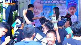 D'CRUSH MUSIK - MEMILIH SETIA - SALMA NOVITA & MAS BROW - BIRTHDAY PARTY 2TH M. AJI SAPUTRA - DAWE