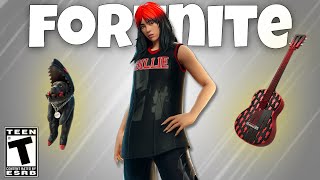 🔴*LIVE* NEW FORTNITE BILLIE EILISH TEASER TRAILER TONIGHT! | GREAT VIBES WITH CHAT