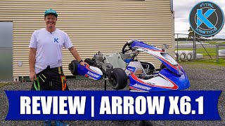 ARROW X6.1  The Perfect AllRounder? | REVIEW & ANALYSIS