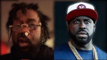 Conway The Machine RESPONDS To Funk Flex & Explains Why He Called Him Out For Hating On Griselda