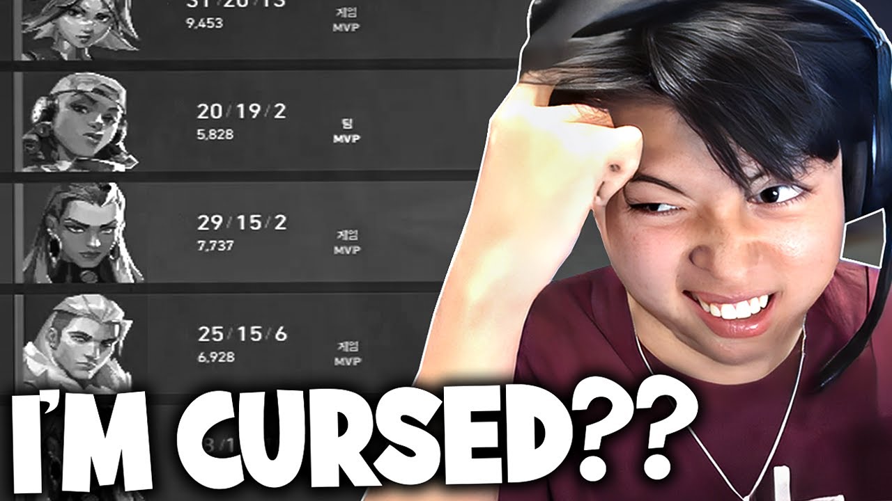 Why Is It ALWAYS the First 2 Valorant Games?! | Oxy