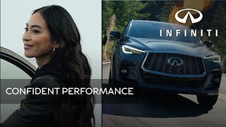 homepage tile video photo for INFINITI IQ Technology Series : Exhilarating