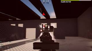 New FPS Game! - Codename Fury Shot Prototype