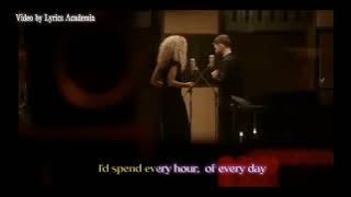 Calum Scott, Leona Lewis - you are the reason - lyrics (by Lyrics Academia)