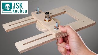 Amazing ideas for circle machining by JSK Projects 3,236,663 views 1 year ago 26 minutes