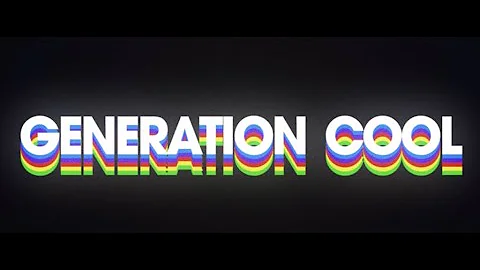 Generation Cool (Short Documentary)