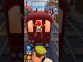 subway surfers who is right character run 🤔🧐 #subwaysurfers #gaming