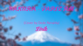 Video Lirik Sakura - Fariz RM Cover by Dede Renaldy