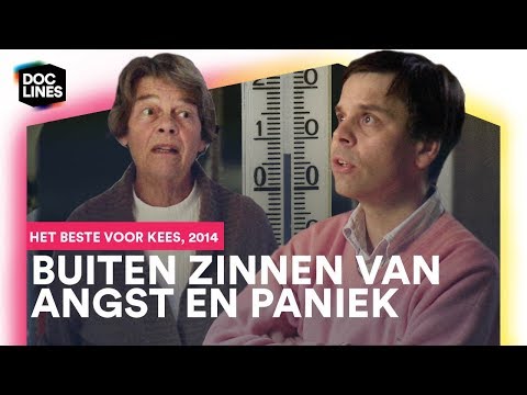 Kees maakt zich zorgen over de temperatuur ? Doclines