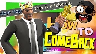 Tf2 How To Comeback Feat. Sin