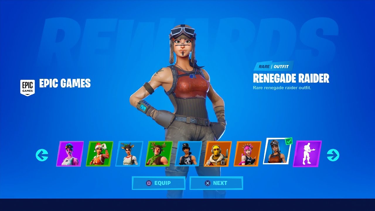 Merge Your Fortnite Account Merging System