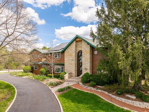 10 Elm Street, Hawthorn Woods, IL home video tour