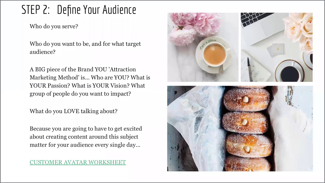 Attraction Marketing 101