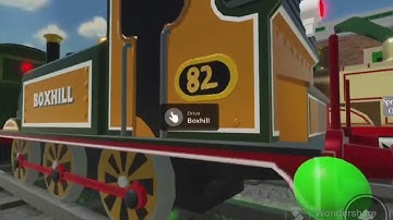 Every Unlockable Engine In Sodor Online, 2022-2023.