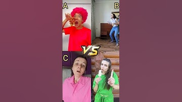 Thumbnail of Ding Dong Song 🍦🍫🍭 #trending #wow #funny #food #dingdong #super #challenge #battle #vs