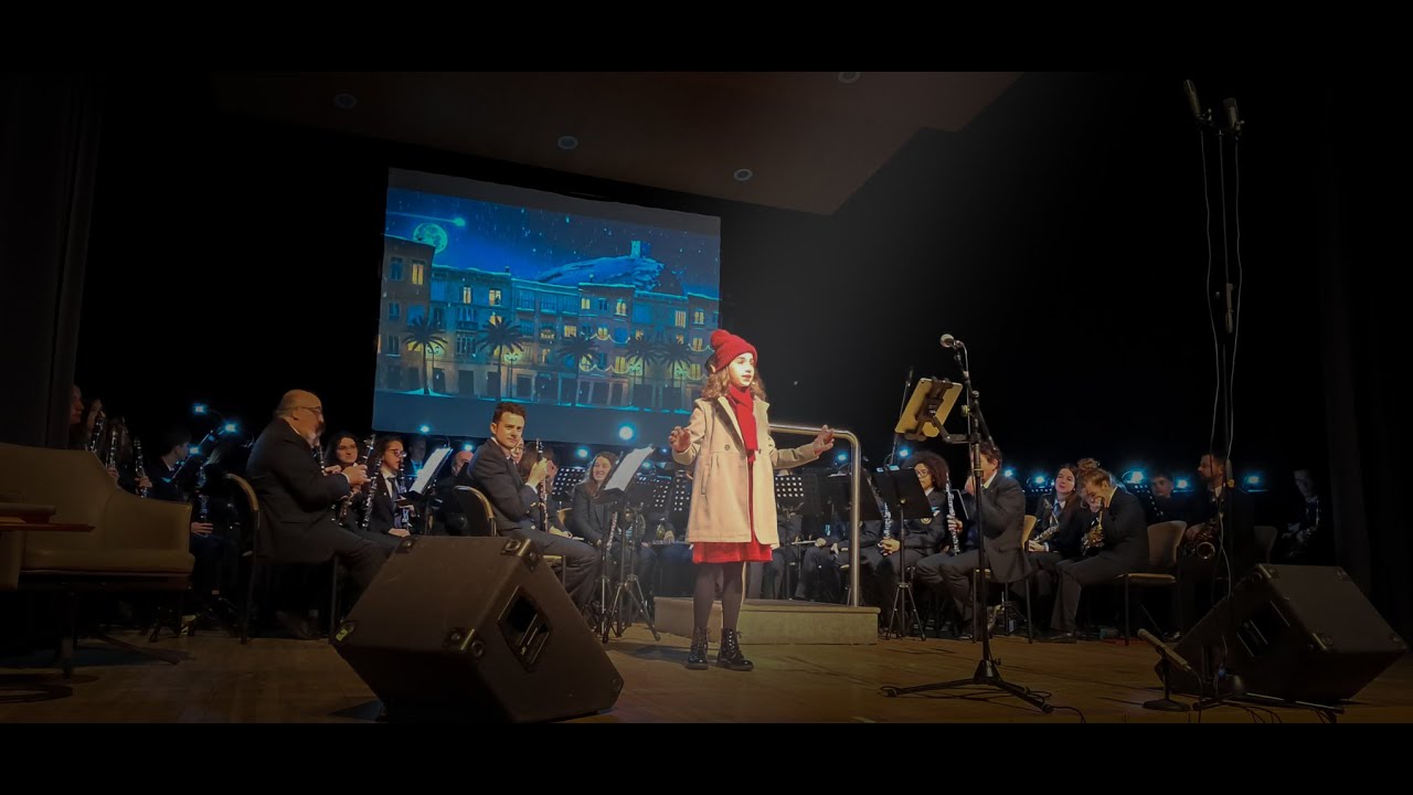 La Història de Llum - CONCERT DE NADAL 2025 - ATENEU MUSICAL DE COCENTAINA