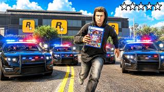 I Stole GTA 6 From Rockstar Games