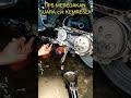 Tenyata Ini Solusi Cvt Honda Vario 125 Fi Kemresek Bengkelmotor Shorts Vario125fi 