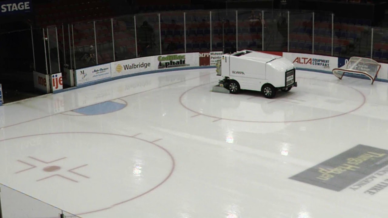 Mercy Health Arena Live Stream