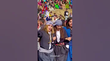 Kurds Kurdish Iran Kurdistan Province Beautiful Women Kurdistan Kurd Dance Attractive Girl 