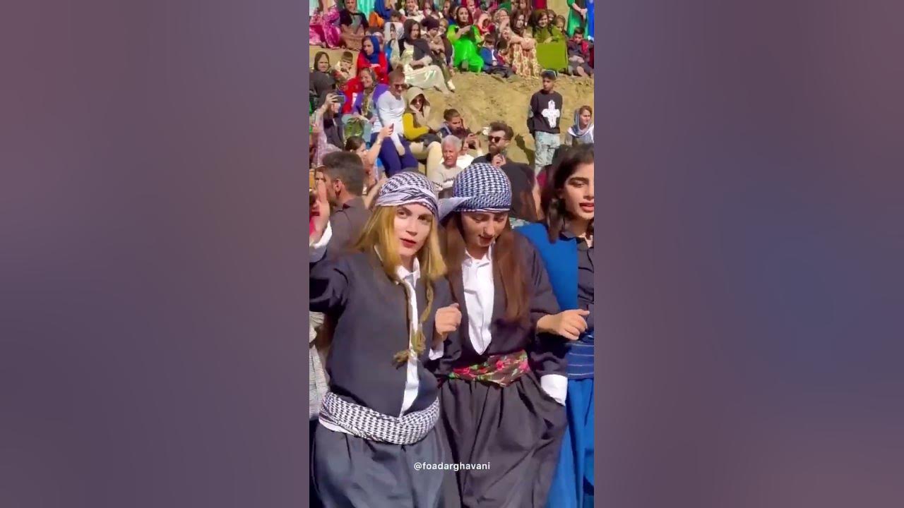 Kurds #kurdish  Iran_Kurdistan Province #beautiful #women #kurdistan #kurd #dance #attractive #girl