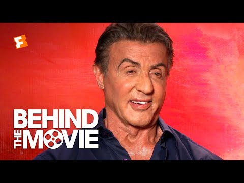 Sylvester Stallone Reveals Which Characters He'd Like to Play Again | 'Rambo: Last Blood' Interview