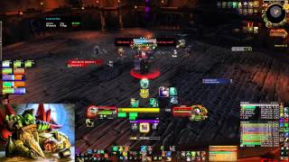 Heroic Blackhand Speed Kill - 2:54 kill time
