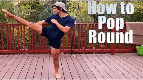 How to Pop Round | Tricking Tutorial #7