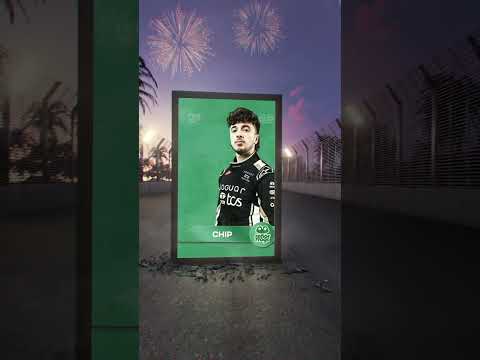 CHIP is ready for EVO Sessions! 🐸⚡️