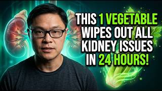 Doctors Shocked: 3 Vegetables That Restore Kidneys Fast & 3 That Destroy Them! Dr Jason Fung