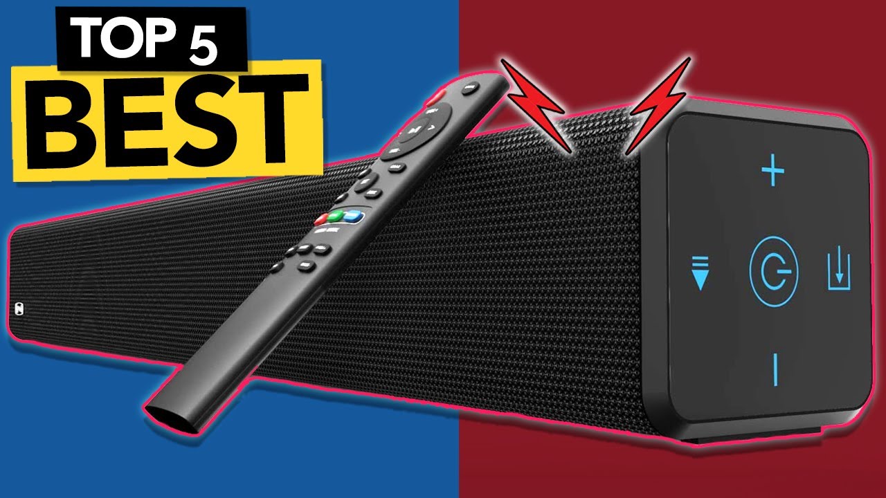 Best budget wireless soundbar?WoHome s88 wireless soundbar review