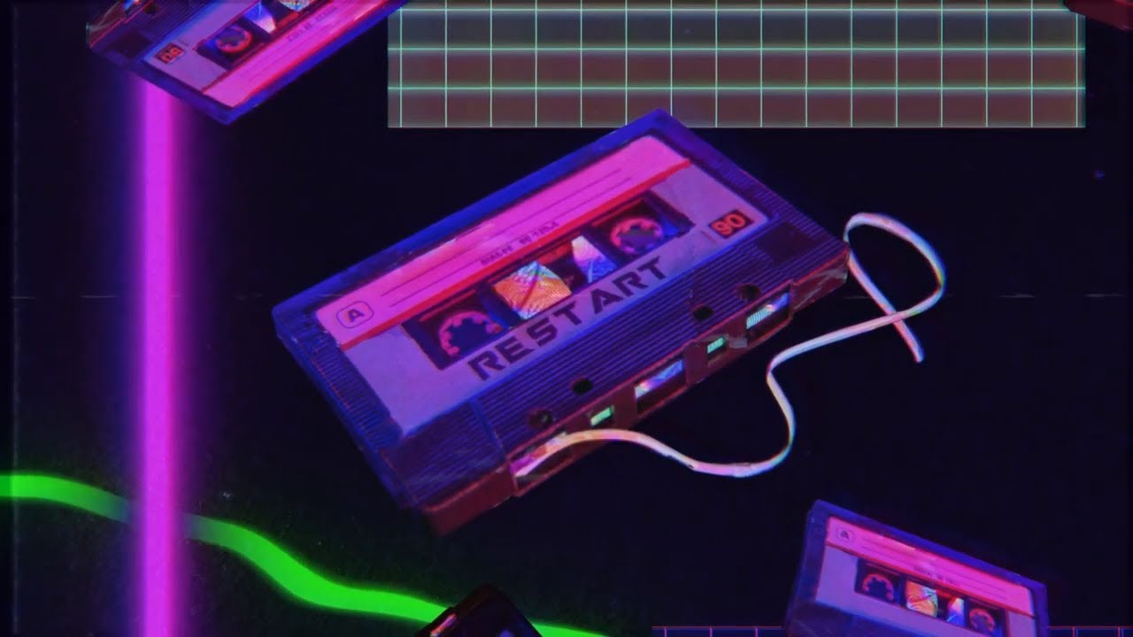 MELVV - Restart (Official Lyric Video)