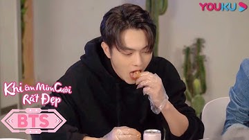 Khi Các Thánh Ăn Hội Tụ Trong Khi Em Mỉm Cười | Khi Em Mỉm Cười Rất Đẹp | YOUKU