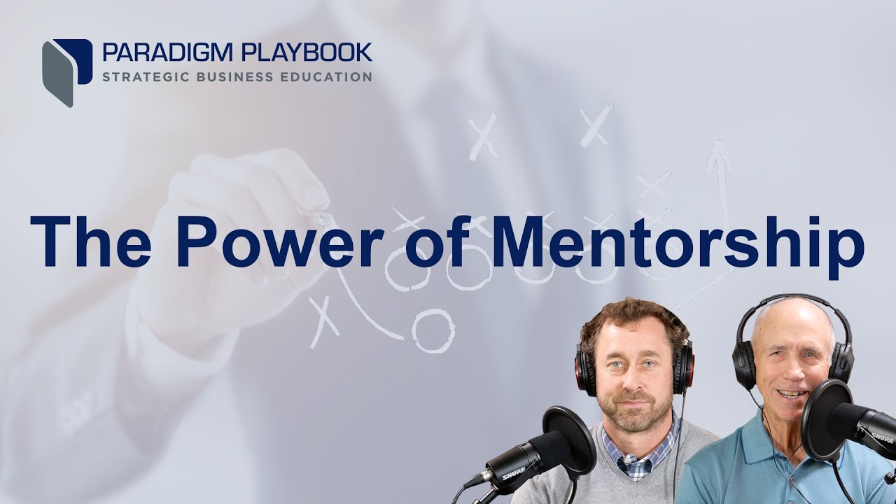 The Power of Mentorship in Entrepreneurship | Ep 77 - YouTube