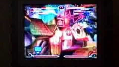 MvC2 Match 11 Due1ist (Matrix) vs Sir Bryan (MSS)