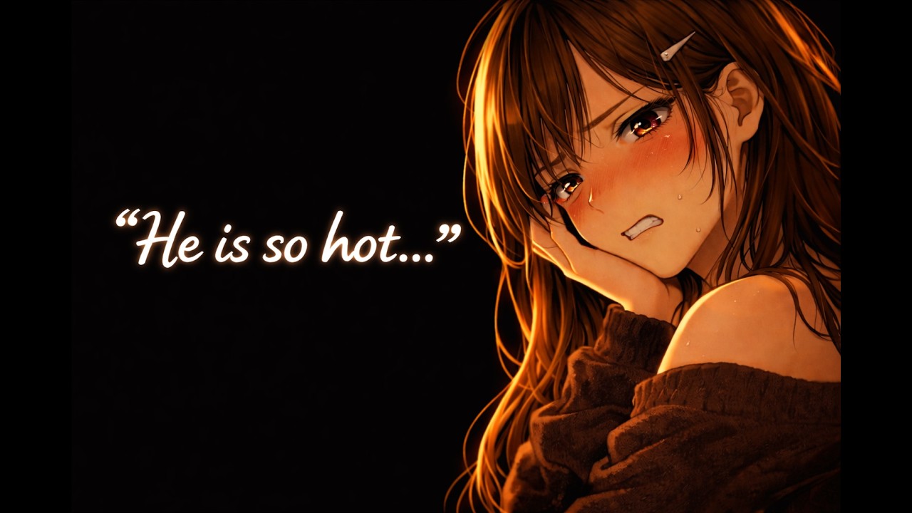 [F4M] shy awkward gf wants you... [storytelling][gf asmr][sleep aid][warm]