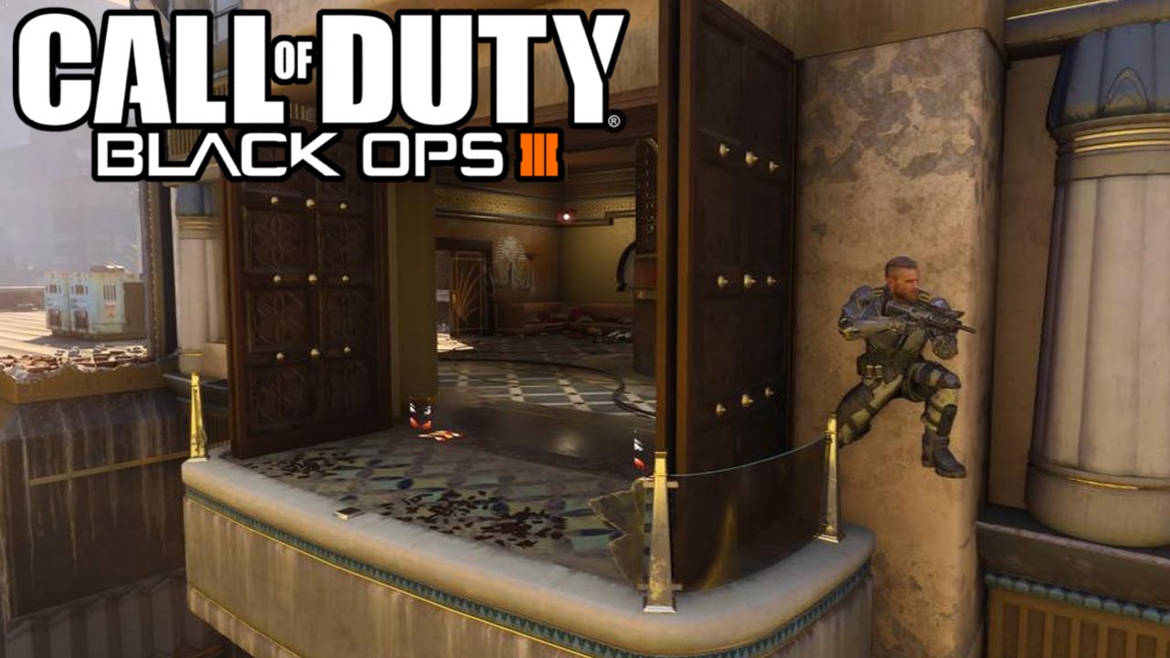 BEST COMPETITIVE GB SPOTS ON BREACH! (BLACK OPS 3 GB/UMG TIPS & TRICKS)
