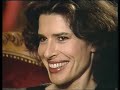 Fanny ardant interview cinescope 1986