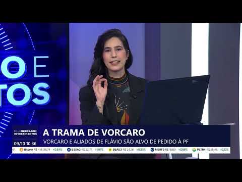 Vorcaro and Flávio's allies are targets of a request to the Federal Police. Check out Deborah Mag...