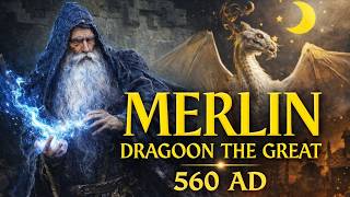 The Secret Life of Merlin – Full Arthurian Story for Deep Sleep