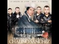 Tributo Al Más Grande Chalino Sánchez - Los Buitres De Culiacán   CD COMPLETO 2014