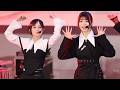 【WHITE SCORPION】『#7秒のレジスタンス』リリースイベント5「Satisfaction graffiti」 in ららぽーと豊洲(20260415)4K60FPS