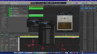 PlayRight! - A Chord Progression Transposer  Script for Logic Pro